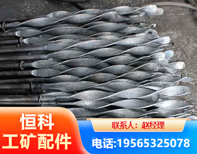佳木斯麻花锚杆